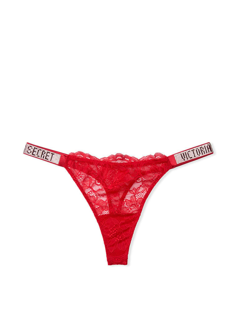 

Трусы-стринги Victoria’s Secret Very Sexy, красный