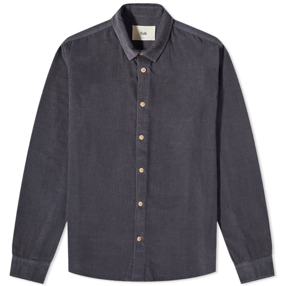

Рубашка Folk Babycord Shirt