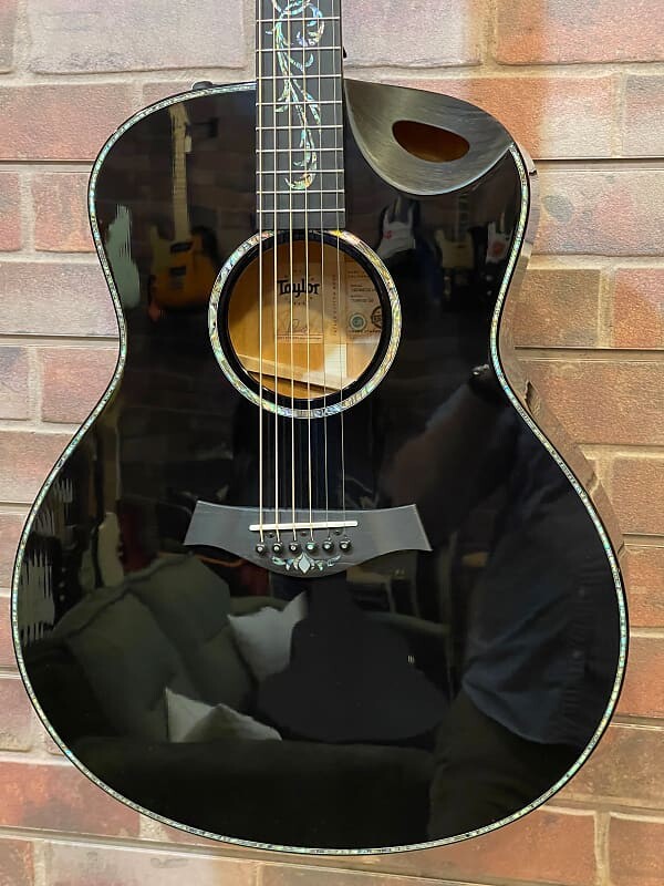

Тейлор Кастом GS 2022 Черный Taylor Custom GS