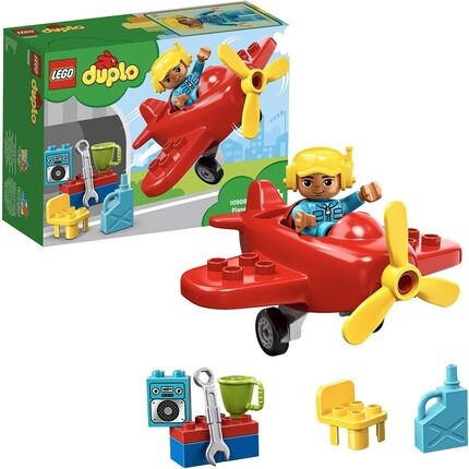 

Конструктор Lego 10908 Duplo городской самолет