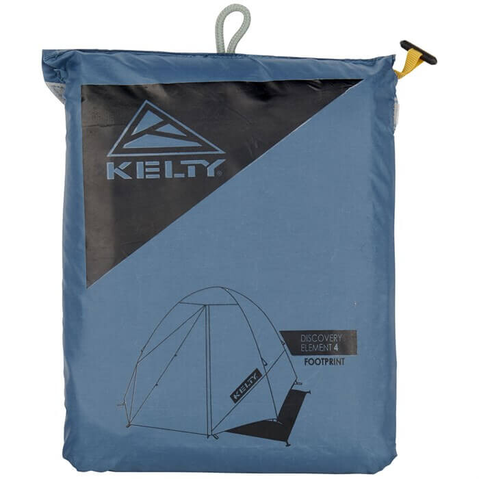 

Футпринт Kelty Discovery Element 4, синий