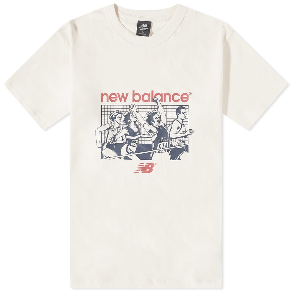 

Футболка с рисунком NB Athletics 90-х New Balance