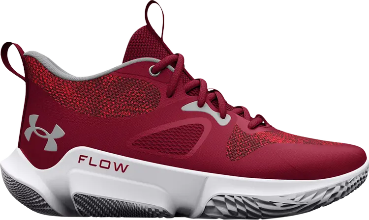 

Кроссовки Under Armour Wmns Flow Breakthru 3 Cardinal, красный