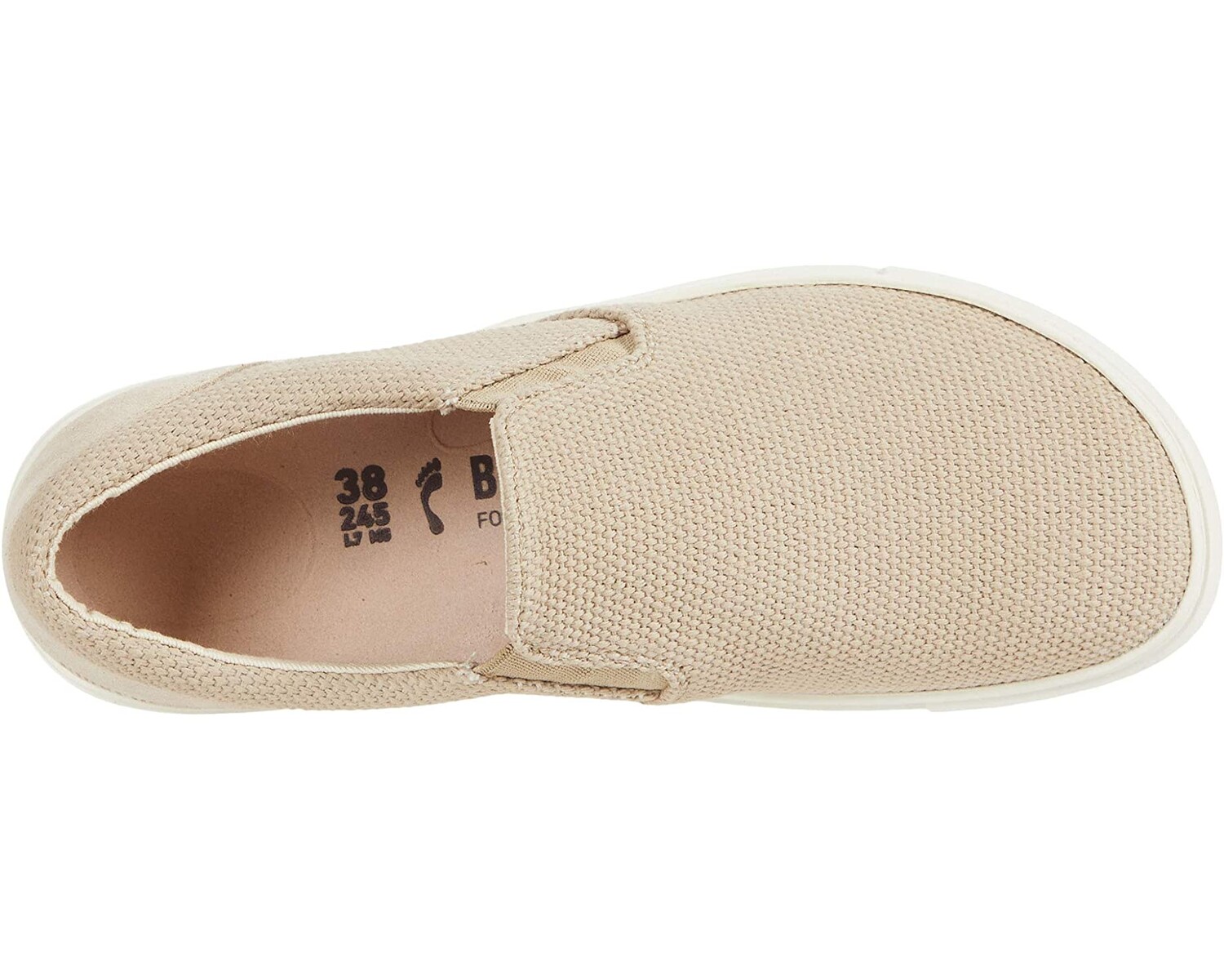 

Кроссовки Oswego Birkenstock, песочный