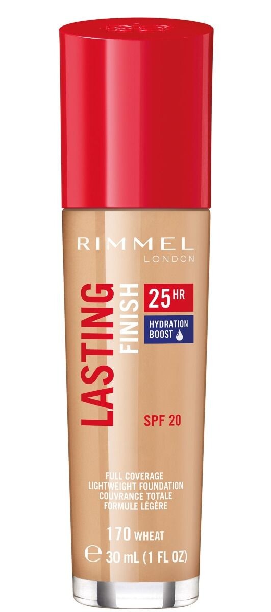 

Rimmel Lasting Finish Праймер для лица, 170 Wheat