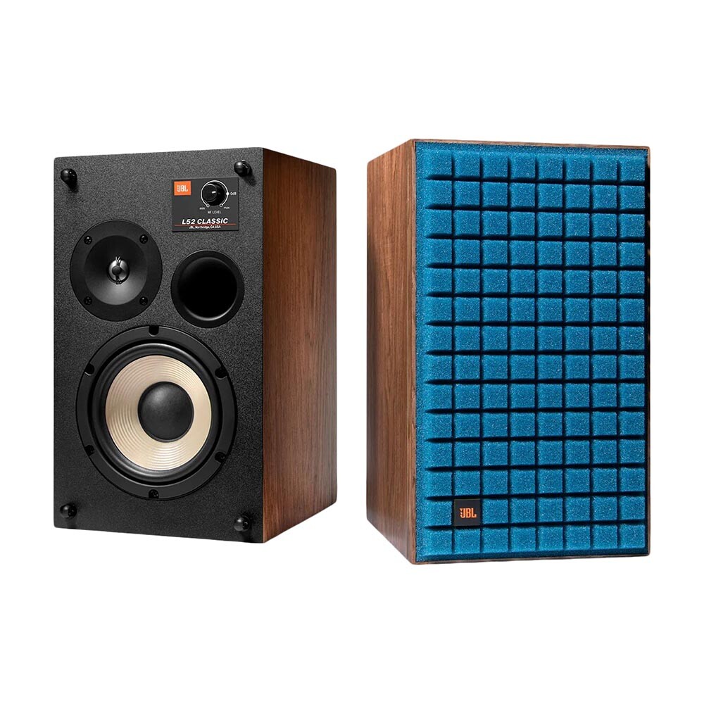 

Полочная акустика JBL Synthesis L52 Classic, 2 шт, синий