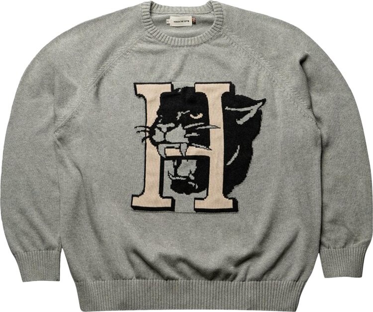 

Свитер Honor The Gift Mascot Sweater 'Grey', серый