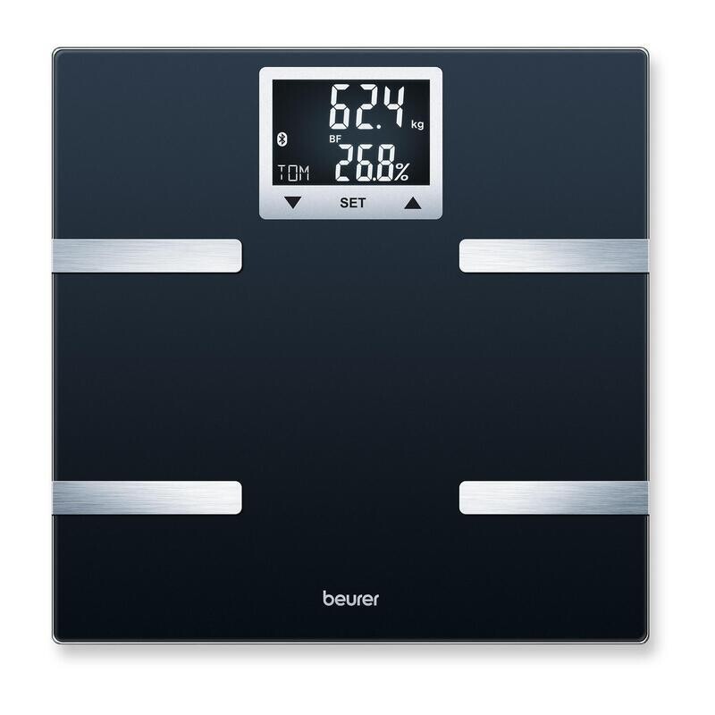 

Диагностические весы Beurer BF 720, черный