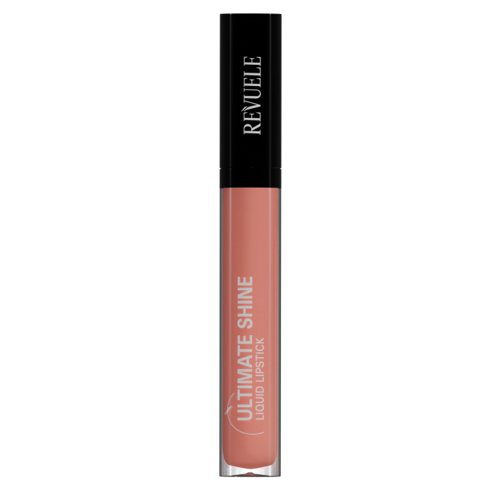 

Губная помада ultimate shine lipstick Revuele, цвет 8