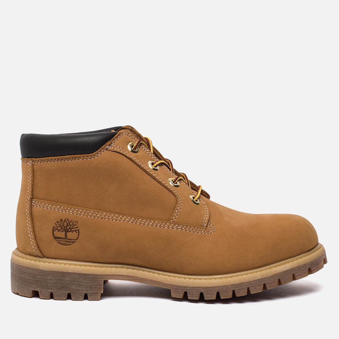 Мужские ботинки Timberland Nellie Chukka, коричневый/черный