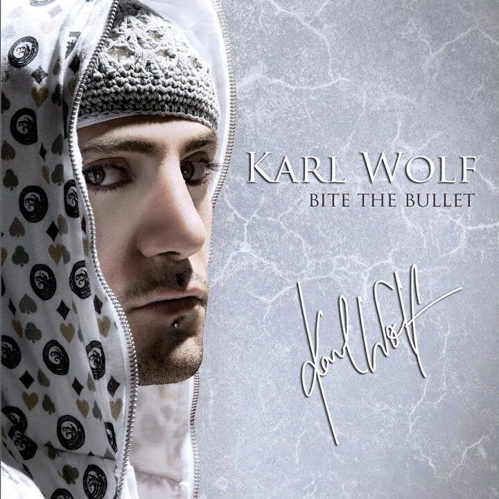 

CD диск Bite The Bullet | Karl Wolf