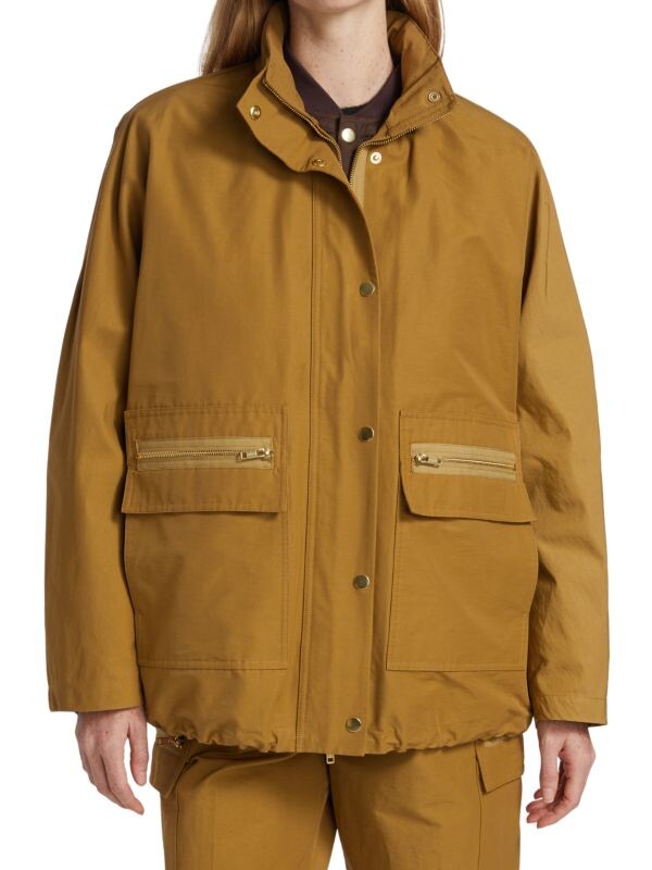 

Парка 3-в-1 3.1 Phillip Lim Bronze