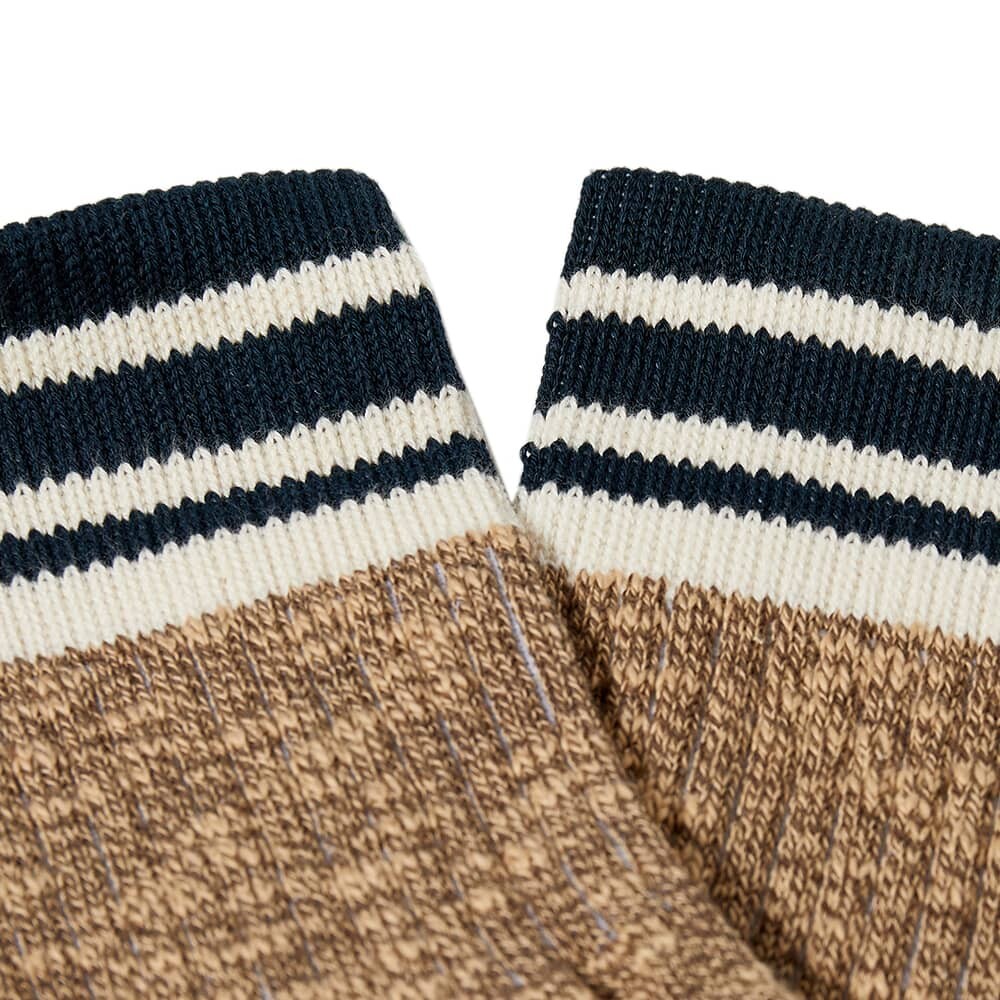 

Укороченный носок на четверть Ivy Ellis Socks