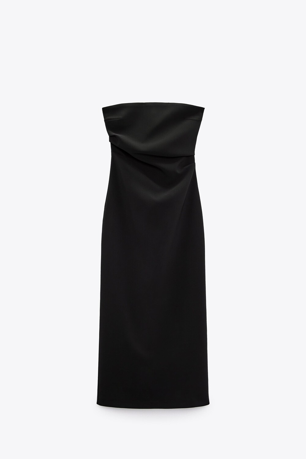 

Платье Zara, черный