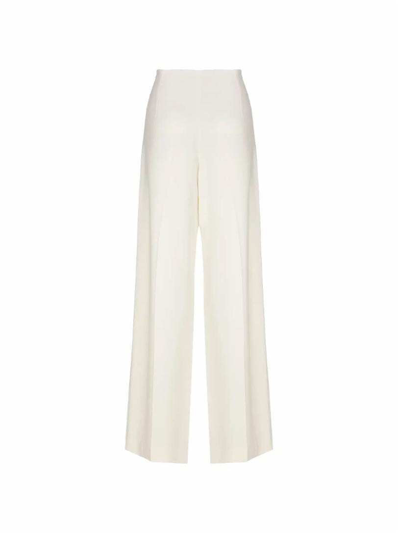 

Широкие брюки Roland Mouret, Серый