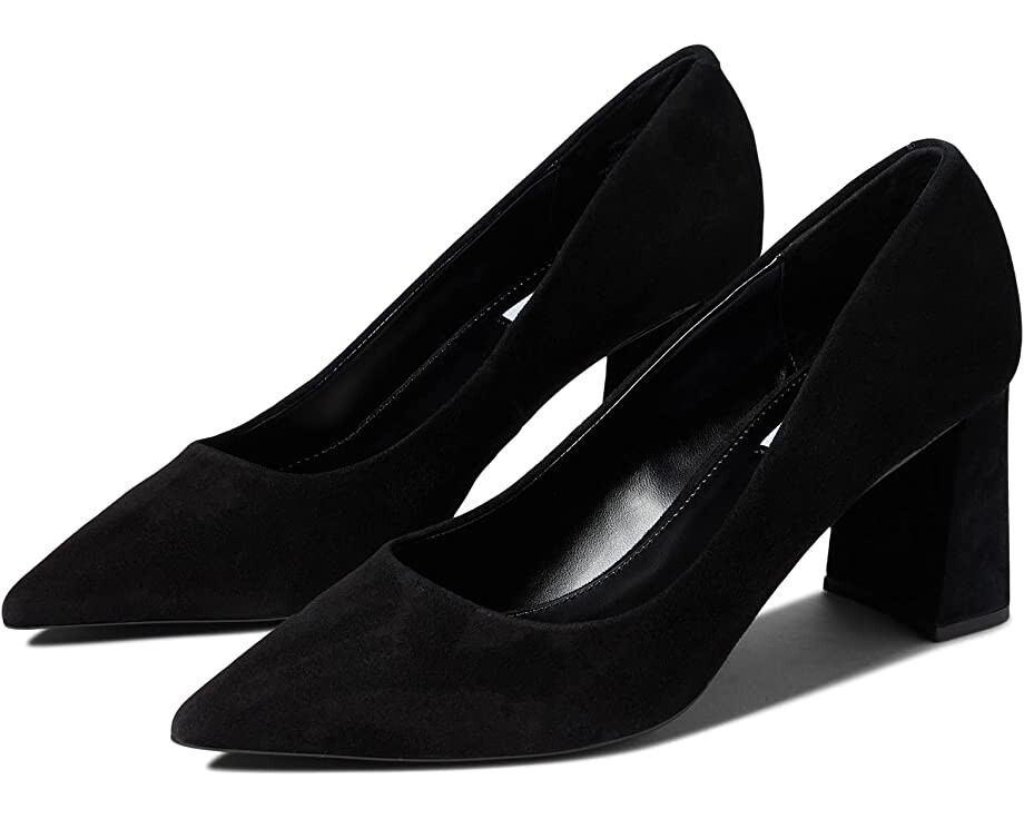 

Туфли на каблуках Lend Pump Steve Madden, черный