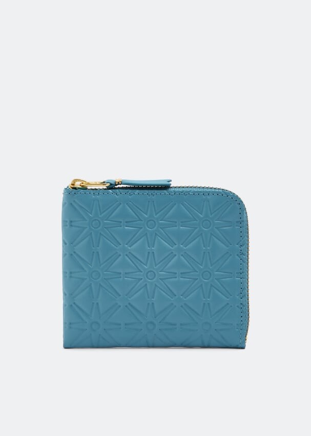 

Кошелек COMME DES GARÇONS Classic coin wallet, синий