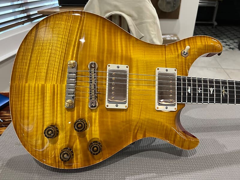 

PRS 594 McCarty 10 Top 2022 - Mccarty Burst 594 McCarty 10 Top