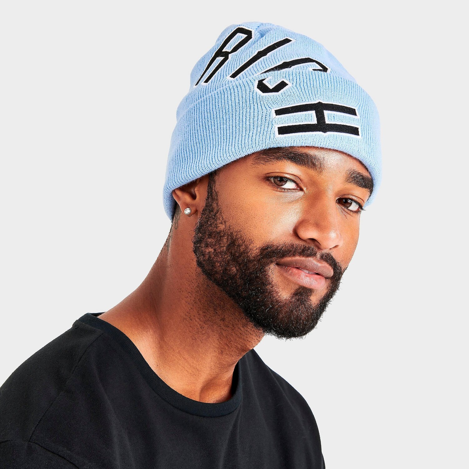 

Стеганая шапка Hoodrich OG, синий