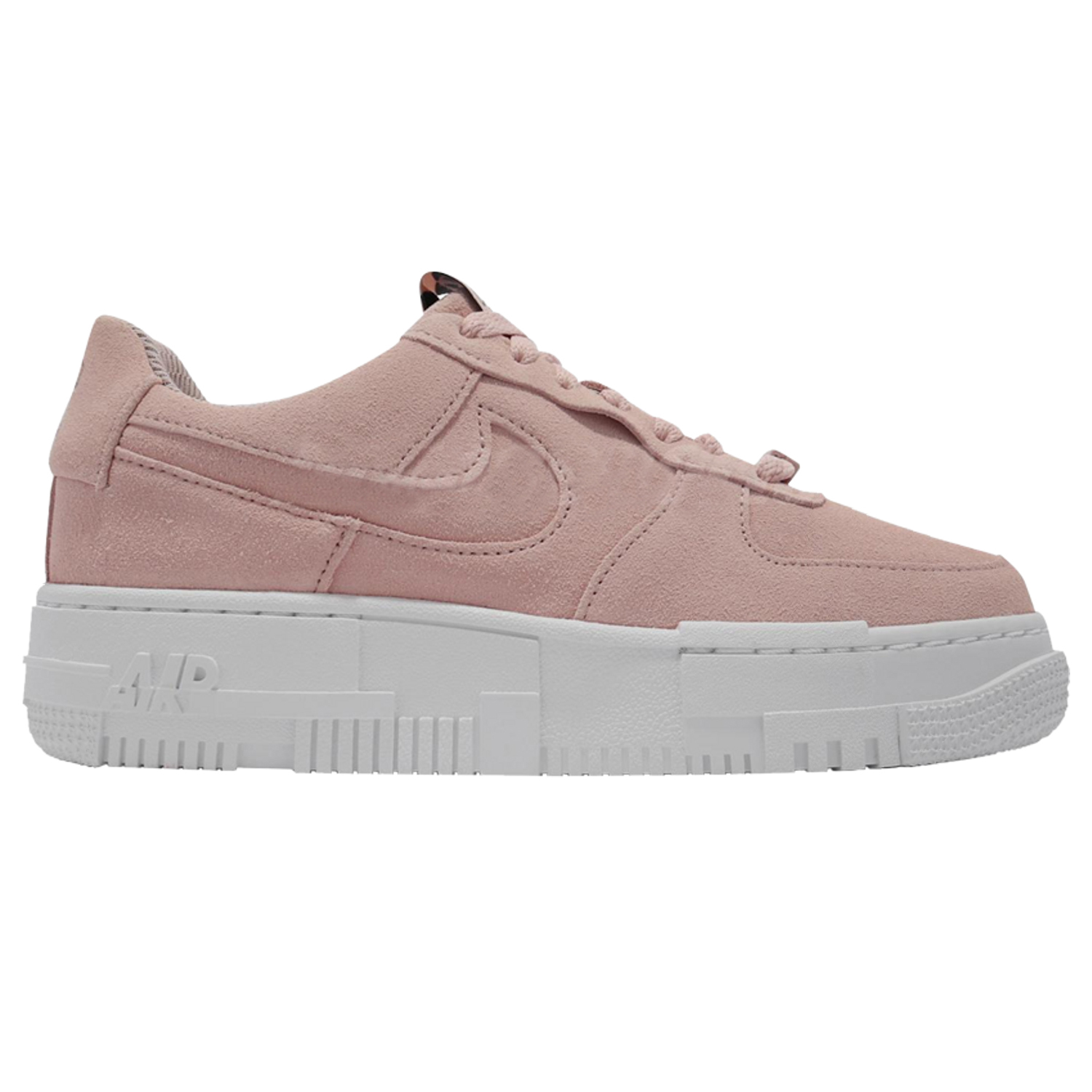 Кроссовки Nike Wmns Air Force 1 Pixel 'Pink Oxford', Розовый