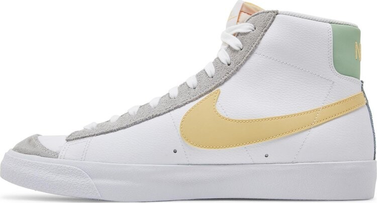 Nike blazer white lemon hot sale