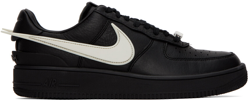 

Черные кроссовки AMBUSH Edition Air Force 1 Nike