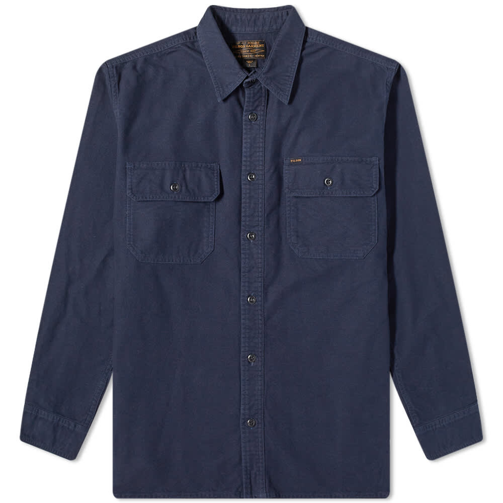

Рубашка Filson Field Flannel Shirt