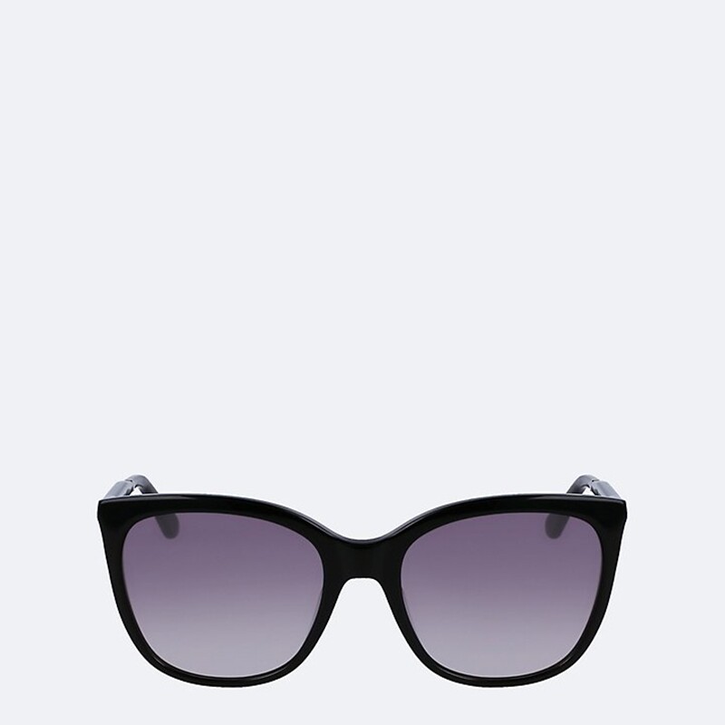 

Солнцезащитные очки Calvin Klein Acetate Modified Rectangle, черный
