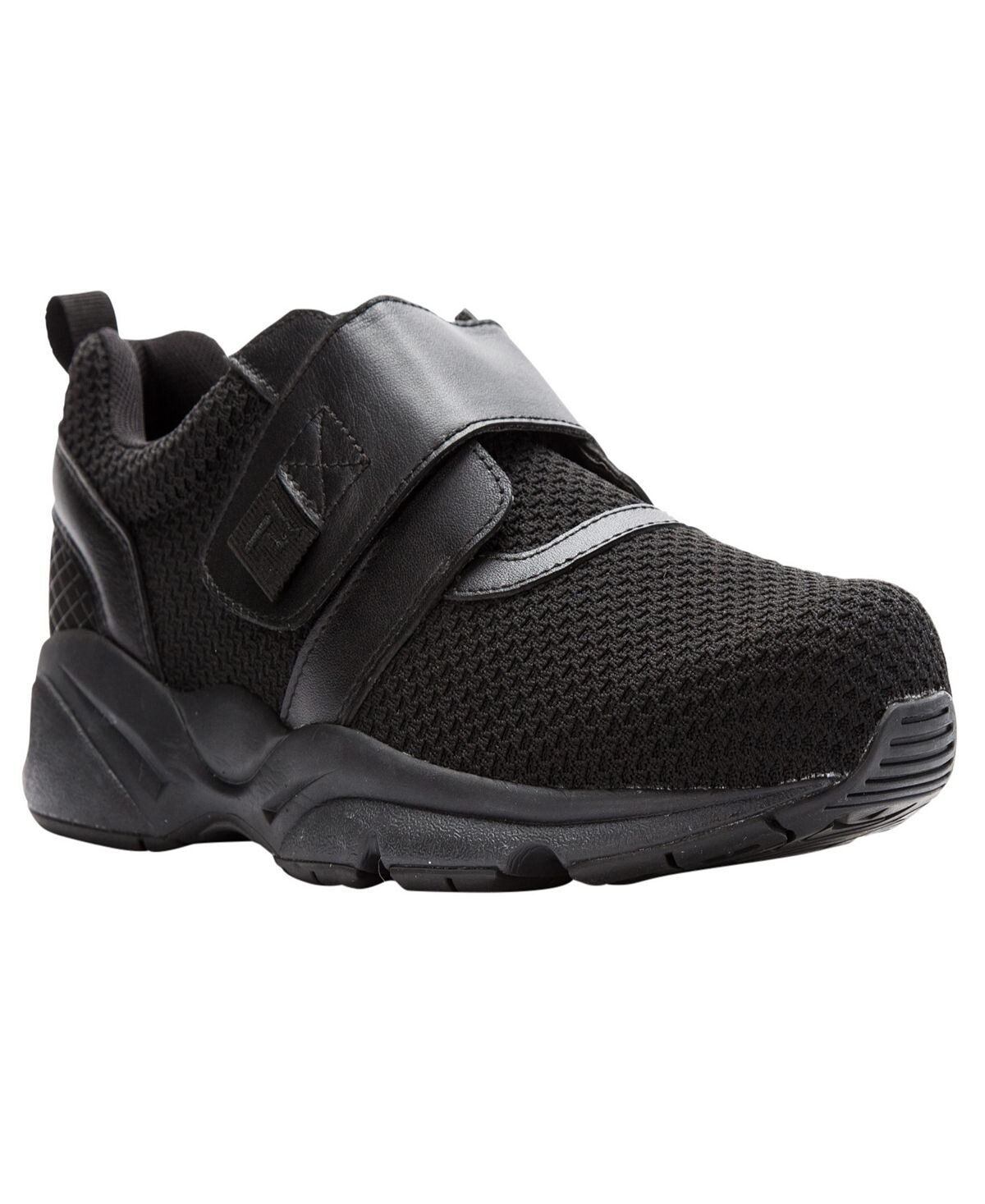 

Мужские спортивные кроссовки stability x strap Propet, черный