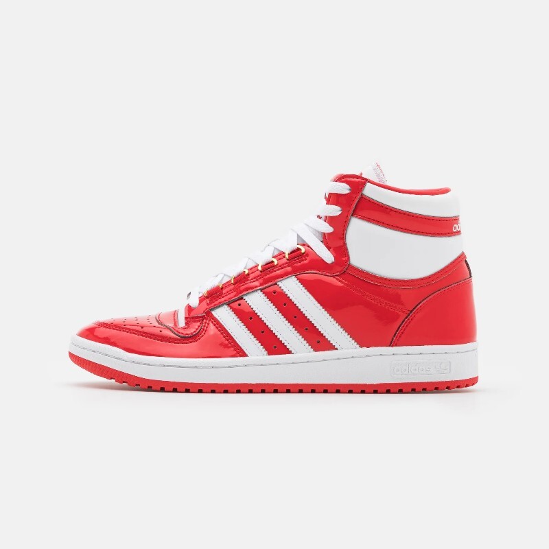 

Кеды Adidas Originals Top Ten Unisex, красный