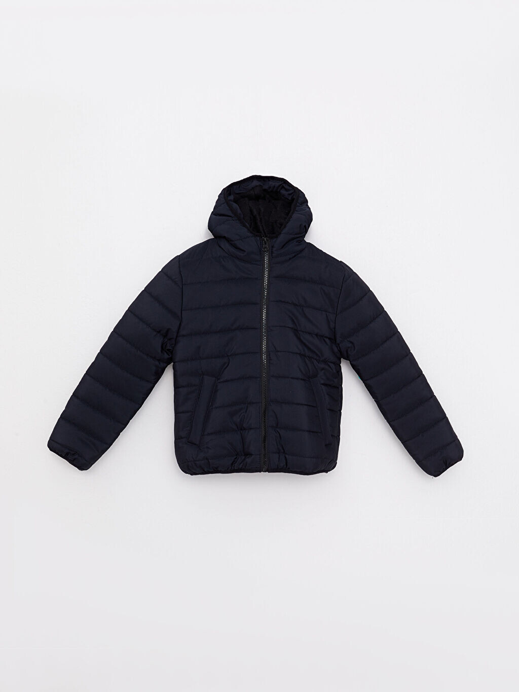 

Пуховик Basic для мальчиков с капюшоном LCW Kids