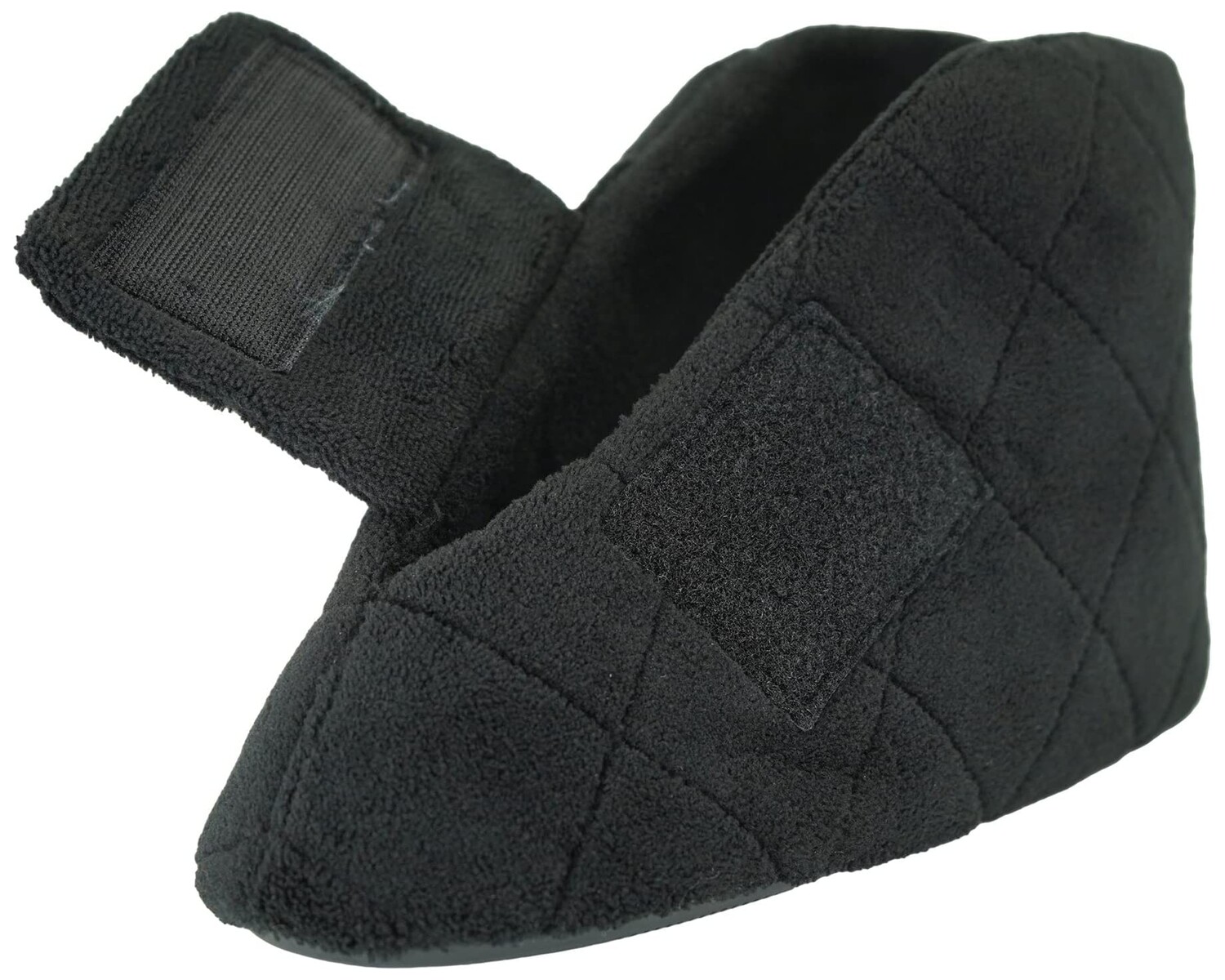 

Слипперы 10390 X-Wide Slippers Silverts, черный
