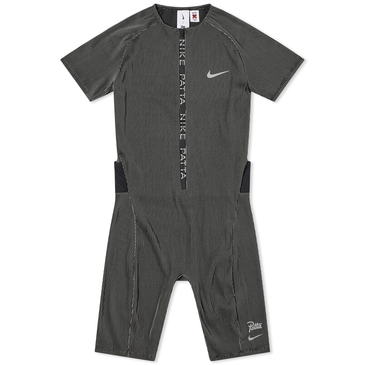 

Комбинезон Nike X Patta, черный