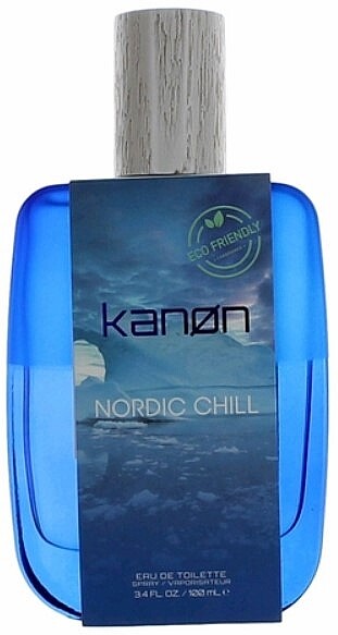 

Туалетная вода Kanon Nordic Chill