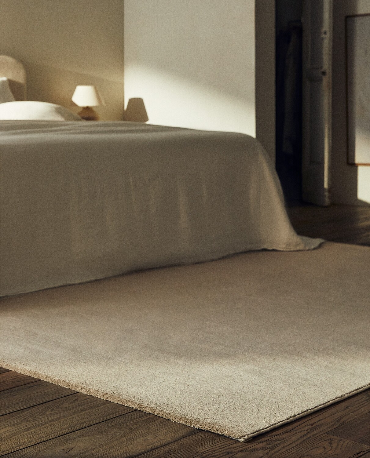 

Ковер с мягкой текстурой Zara Home