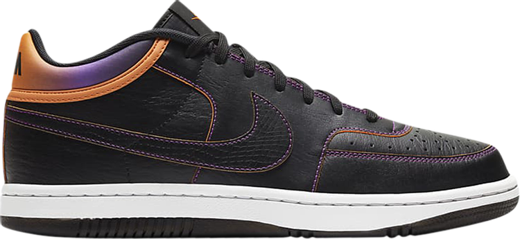 

Кроссовки Nike Sky Force 3/4 'Black Orange Purple', черный