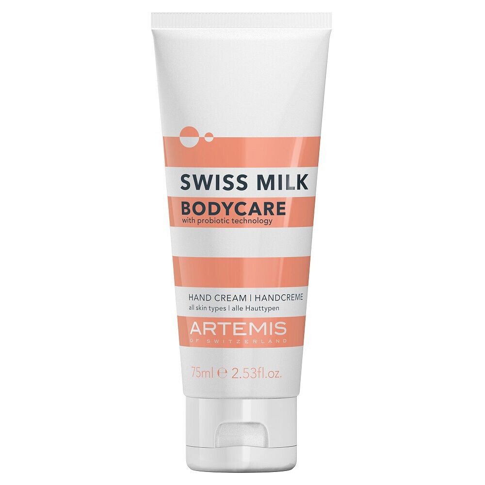 

Artemis Swiss Milk крем для рук, 75 мл