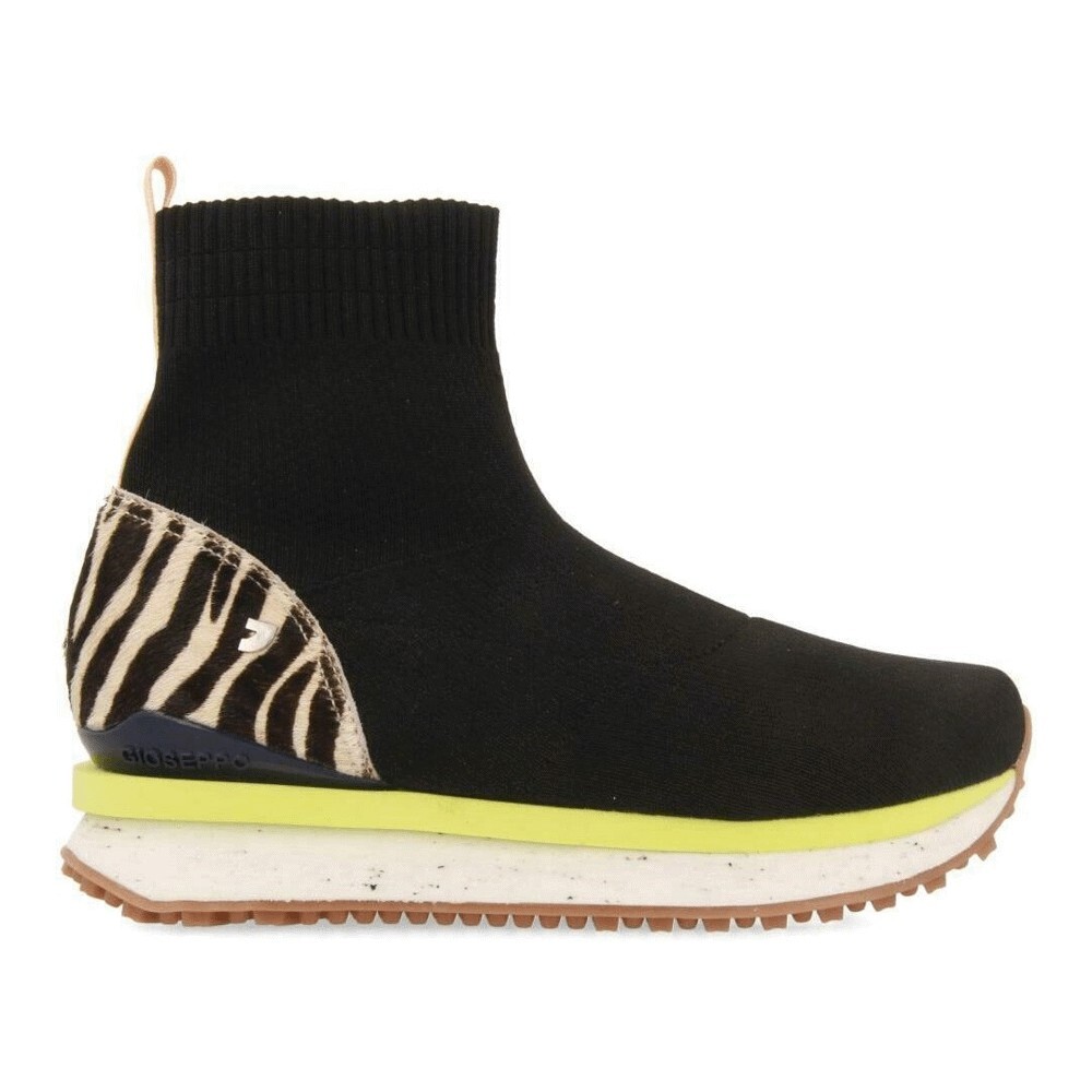 

Кроссовки Gioseppo Con Detalles Animal, black/ beige