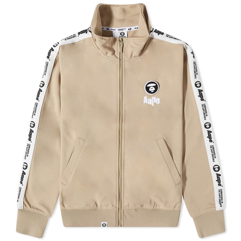 

Спортивная куртка с молнией APE AAPE by A Bathing Ape