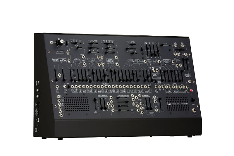 Полумодульный синтезатор Korg ARP 2600 M ARP 2600 M Semi-Modular Synthesizer korg arp 2600 m