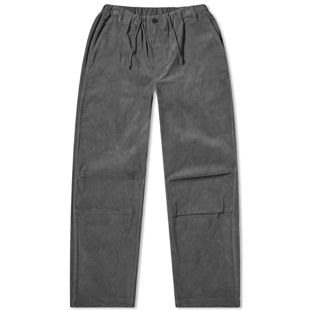 

Брюки Uniform Bridge Corduroy Relax Pant, Серый