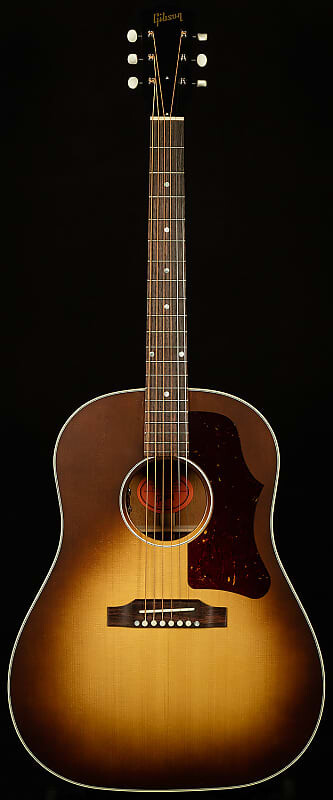 

Gibson J-45 Выцветшие 50-е годы
