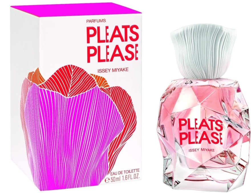 Туалетная вода Issey Miyake Pleats Please - фото