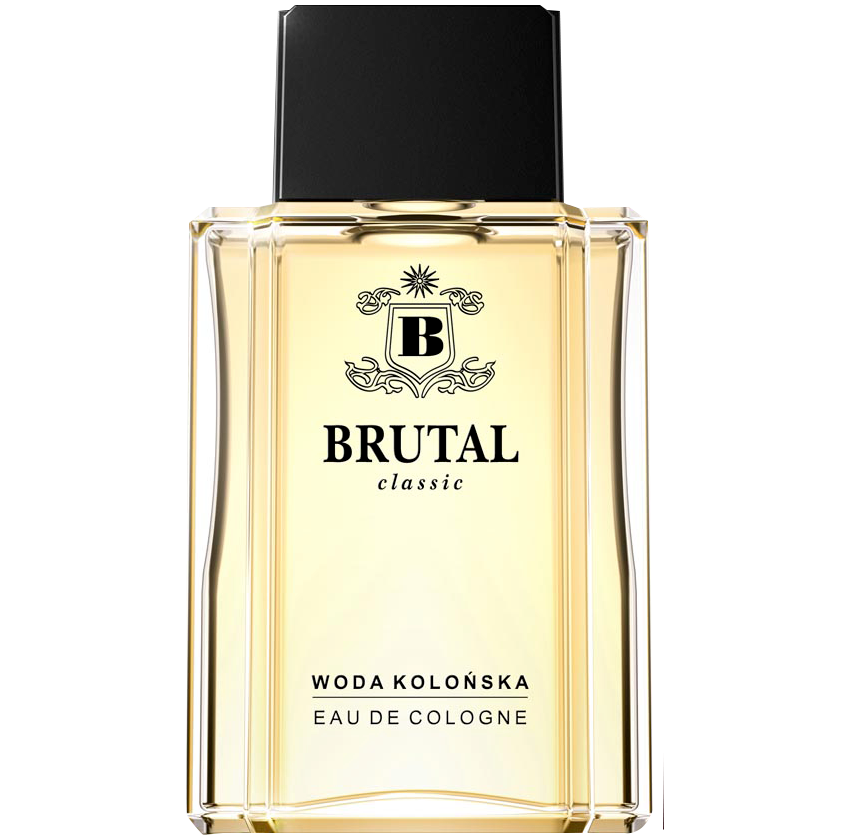 Brutal Classic мужской одеколон, 100 мл одеколон мужской монстр dark 100 мл positive parfum 7097941
