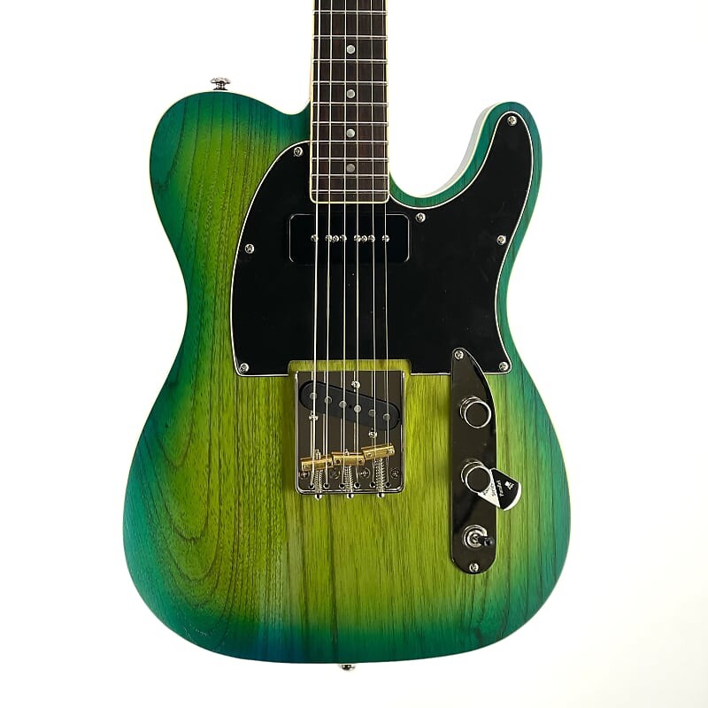 

Schecter PT Special - Aqua Burst Pearl
