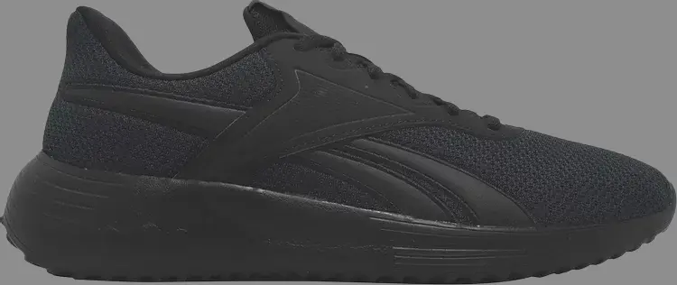 

Кроссовки lite 3.0 'core black' Reebok, черный