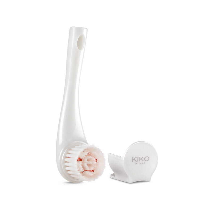 

Kiko Milano щеточка для очищения лица пенящимися препаратами, 1 шт.