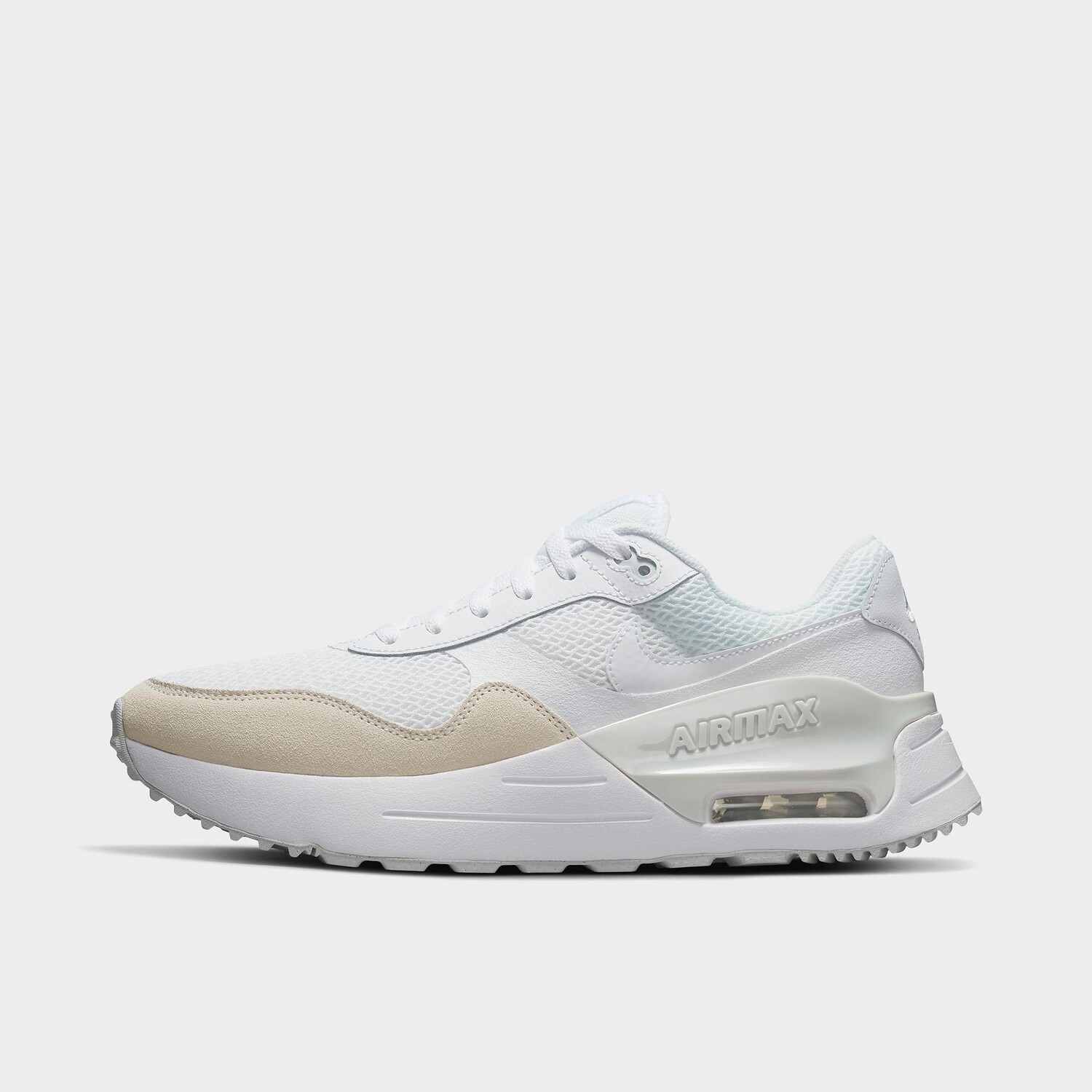 

Кроссовки Nike Air Max SYSTM, белый