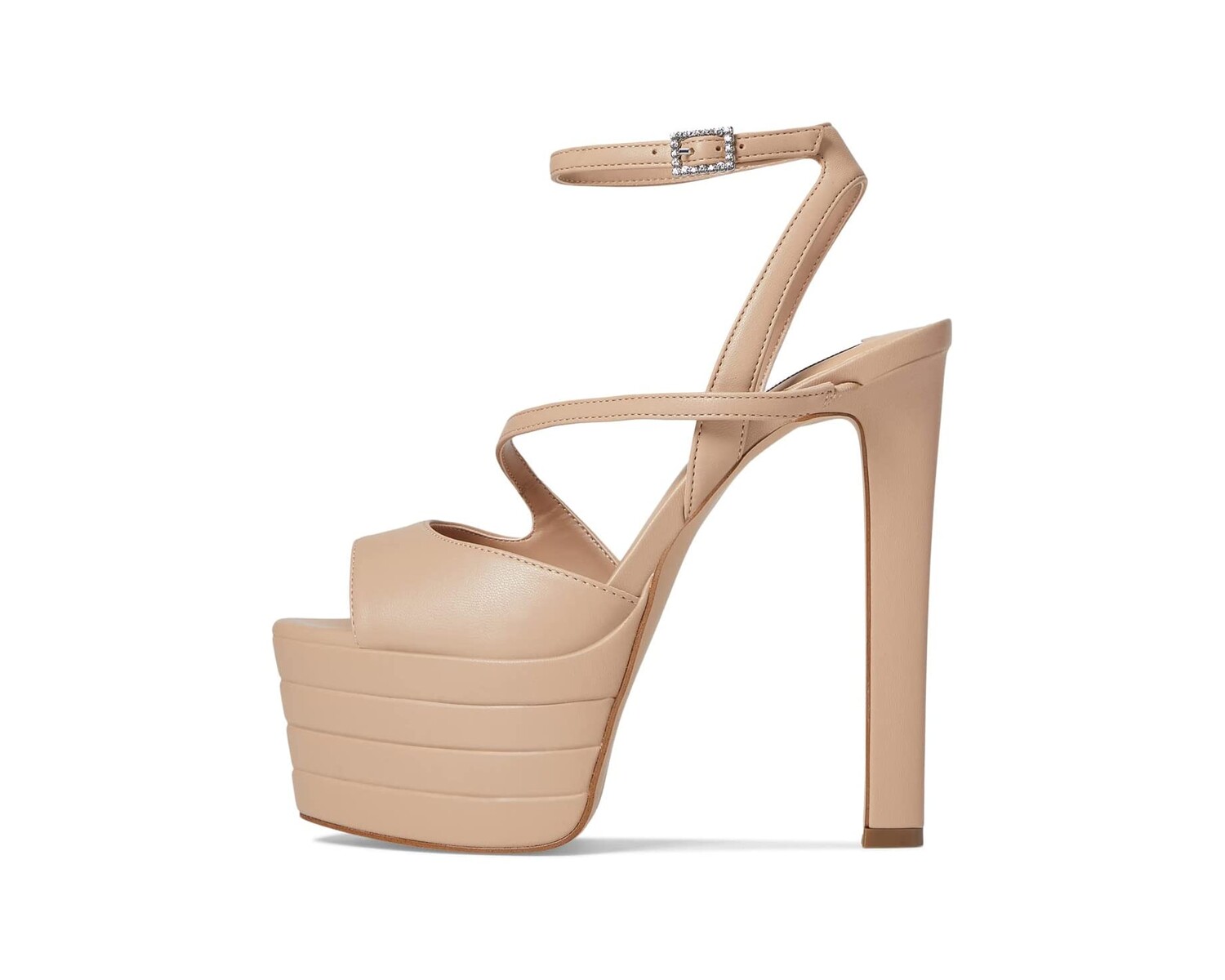 

Туфли на каблуках Larssa Pump Steve Madden, краснеть