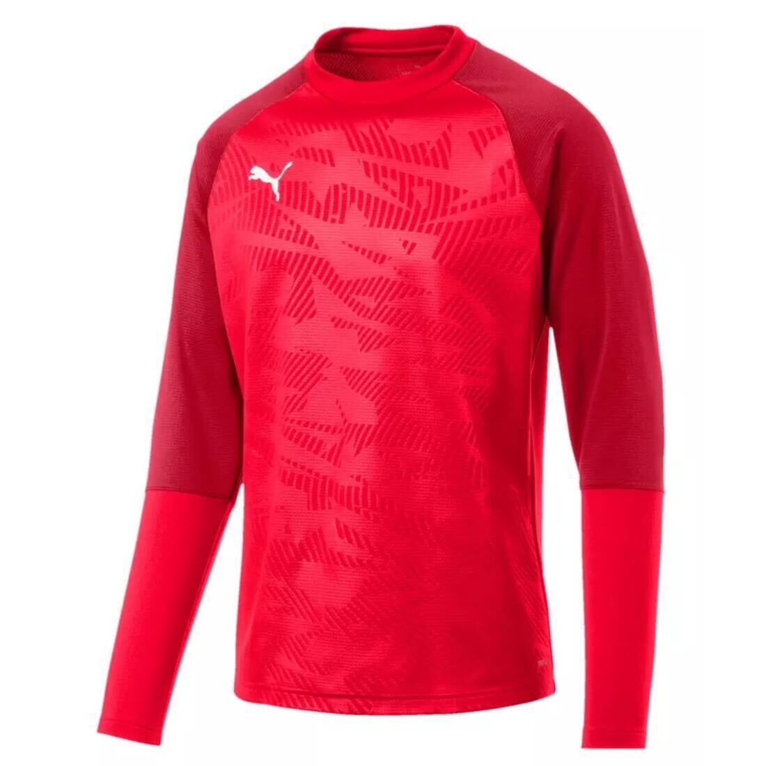 

Толстовки Cup Core Training Sweat PUMA, красный